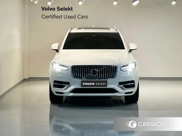 Volvo XC90 second Generation id 3042549 из Кореи 9