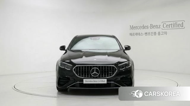 Mercedes-Benz E-Class W214 2025 Черный из Кореи, фото 4