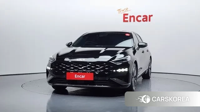 Kia K8 id 3354893 из Кореи 13