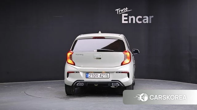 Kia Morning Urban (JA) id 4475610 из Кореи 22