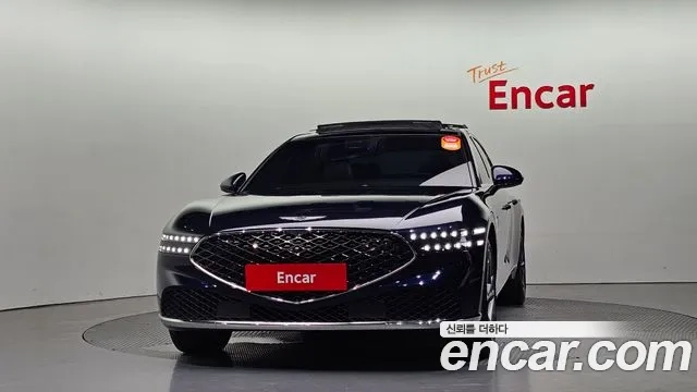 Genesis G90 (RS4) id 2868666 из Кореи 13