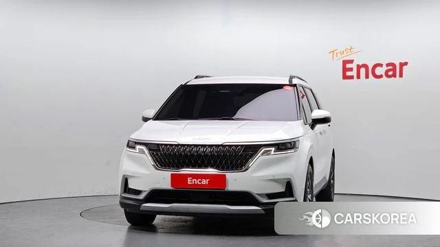 Kia Carnival 4th generation id 3859151 из Кореи 13