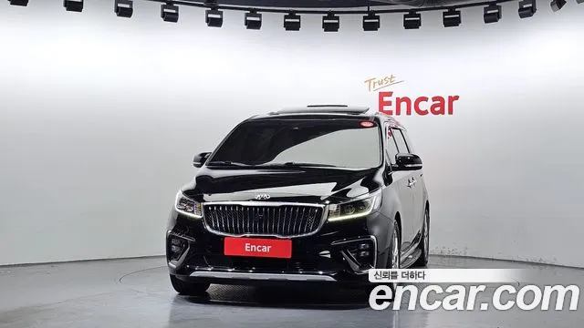 Kia The New Carnival id 2347063 из Кореи 13