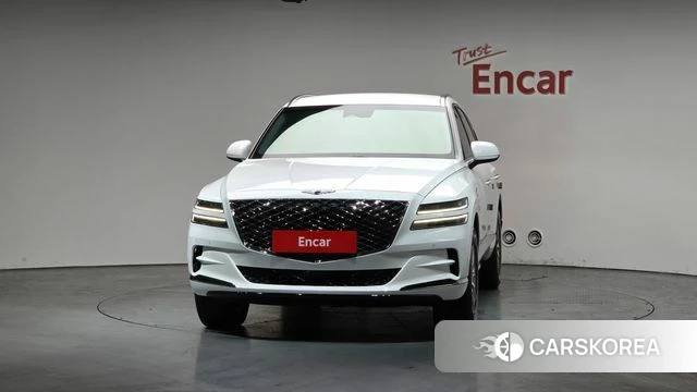 Genesis GV80 id 3807511 из Кореи 13