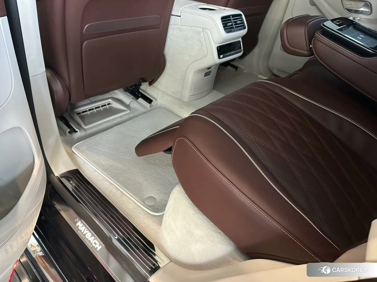 Mercedes-Benz Maybach GLS id 4454203 из Китая 11