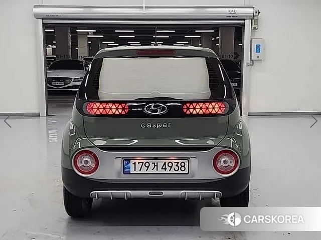 Hyundai Casper id 3716206 из Кореи 11