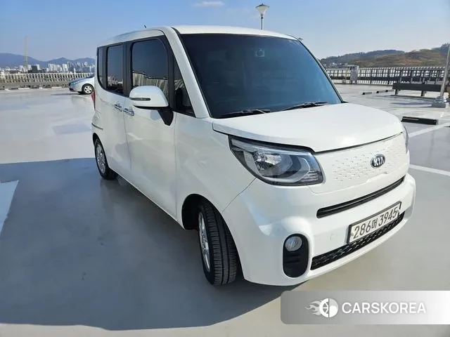 Kia The New Ray id 3386065 из Кореи 11