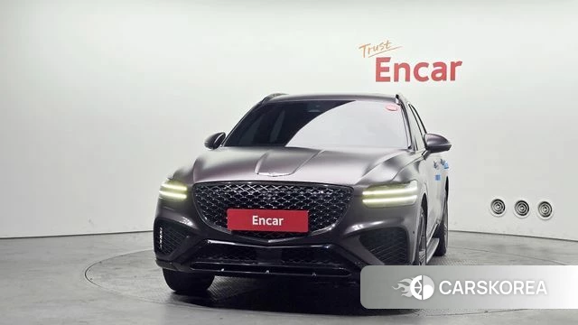 Genesis GV70 id 4330811 из Кореи 23
