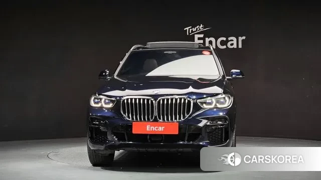 BMW X5 (G05) id 3734977 из Кореи 13