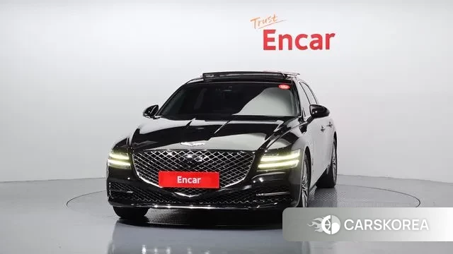 Genesis G80 (RG3) id 3291490 из Кореи 13