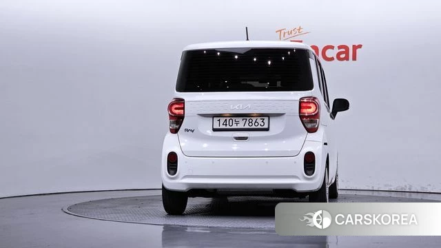 Kia The New Ray id 4894155 из Кореи 23