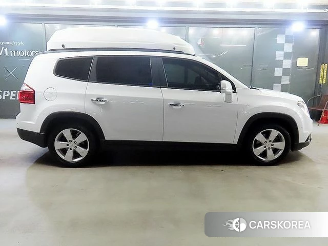 Chevrolet (GM Daewoo) Orlando id 3845826 из Кореи 13