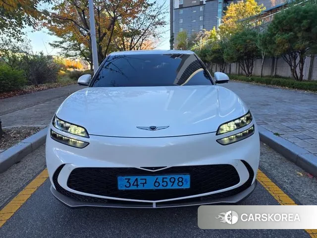 Genesis GV60 id 3342628 из Кореи 12