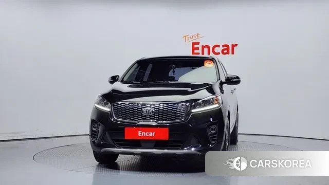 Kia The New Sorento id 2961872 из Кореи 13