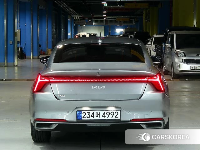 Kia K8 id 3965255 из Кореи 13