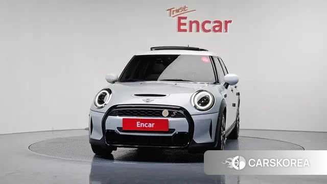 Mini Cooper S id 3306138 из Кореи 13