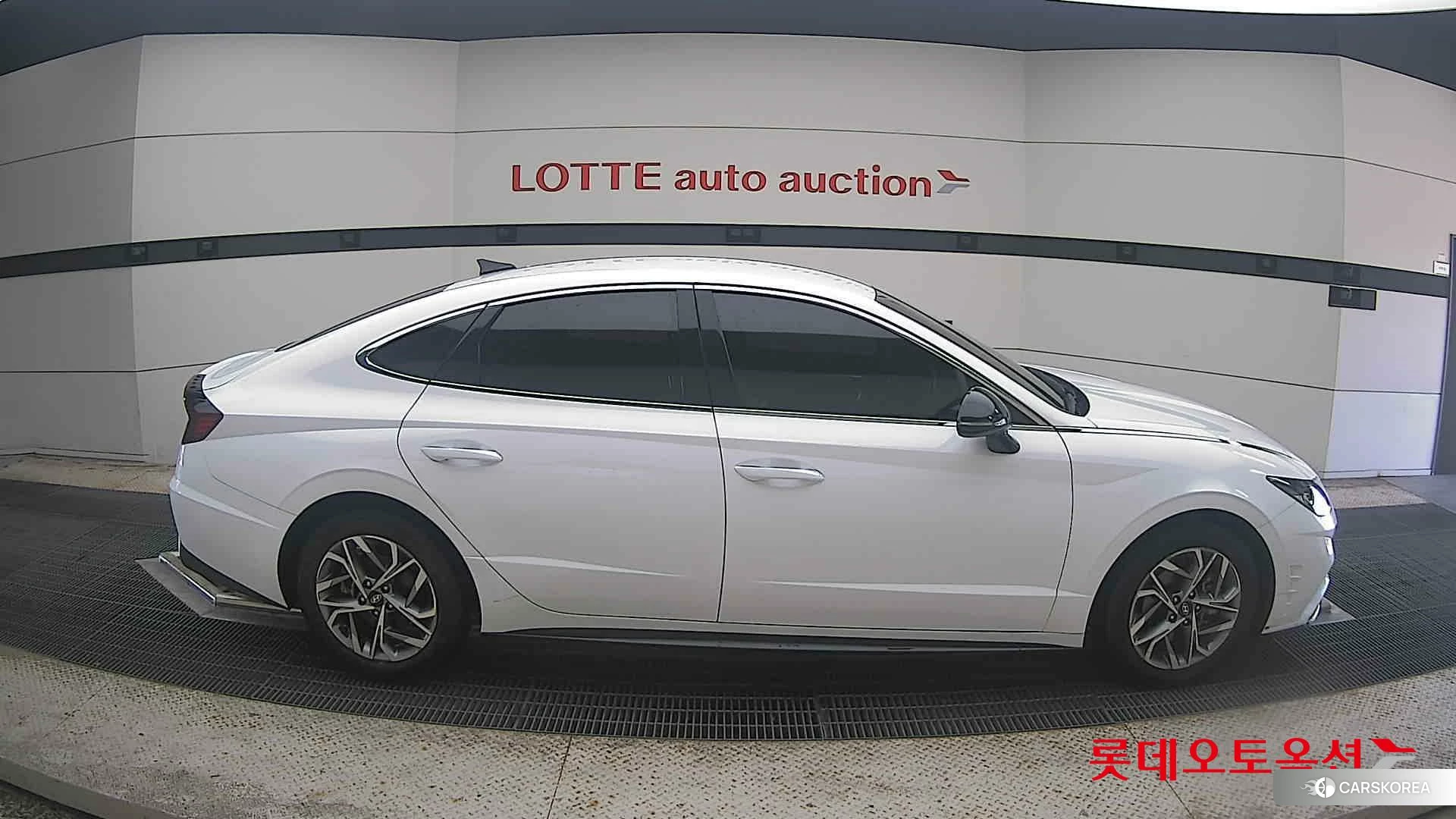 Hyundai Sonata id 4679339 из Кореи 23
