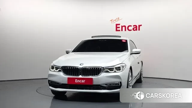 BMW 6 Series GT (G32) id 3434786 из Кореи 13