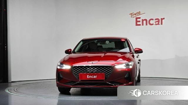 Genesis G70 id 4417137 из Кореи 23
