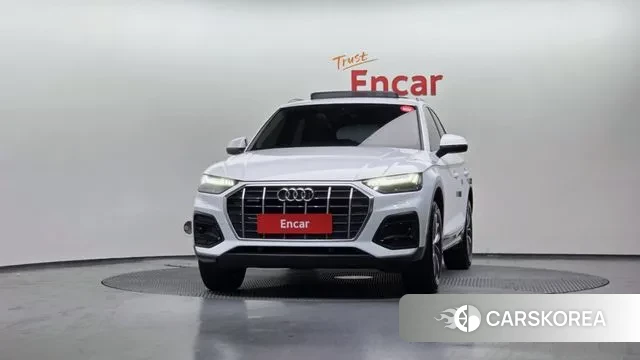 Audi Q5 (FY) id 3586417 из Кореи 13