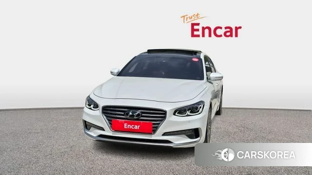 Hyundai Grandeur IG id 4196930 из Кореи 13