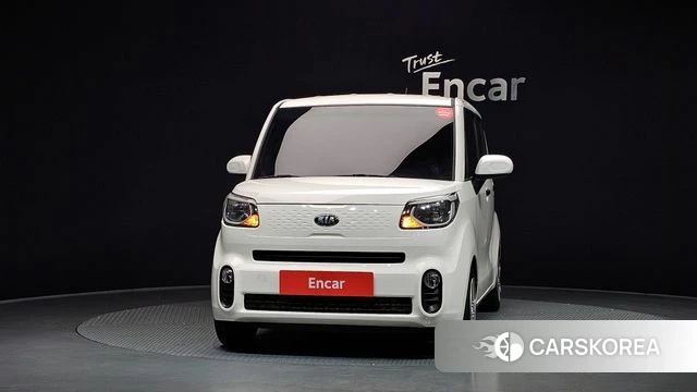 Kia The New Ray id 4605346 из Кореи 23