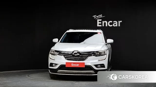 Renault Korea (Samsung) QM6 id 3563143 из Кореи 13