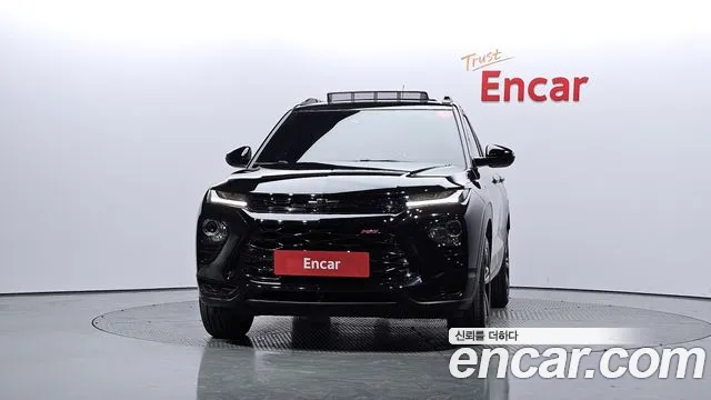 Chevrolet (GM Daewoo) Trailblazer id 2671443 из Кореи 13