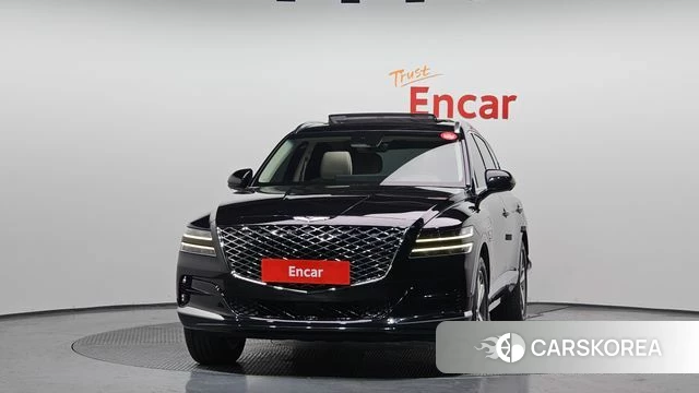 Genesis GV80 id 4303146 из Кореи 23