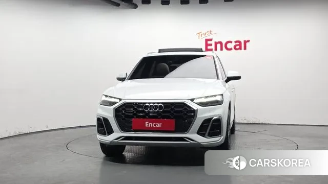 Audi Q5 (FY) id 3734474 из Кореи 13