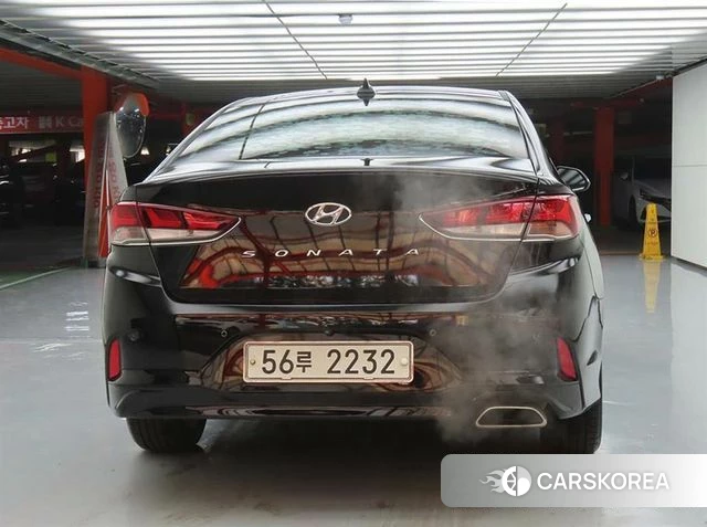 Hyundai Sonata New Rise id 3796317 из Кореи 13