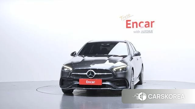 Mercedes-Benz C-Class W206 id 3884268 из Кореи 13