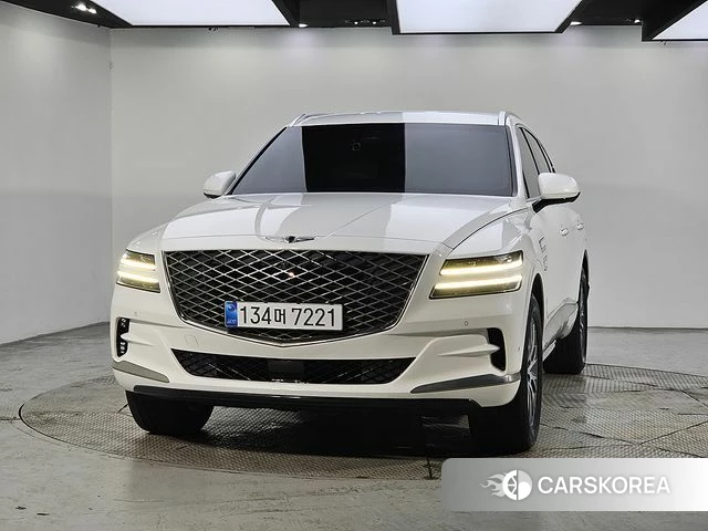 Genesis GV80 id 4736314 из Кореи 13