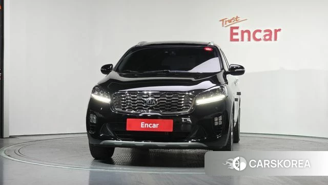 Kia The New Sorento id 3917084 из Кореи 13