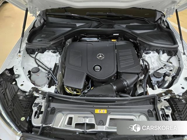 Mercedes-Benz GLC-Class X254 id 4222453 из Кореи 13