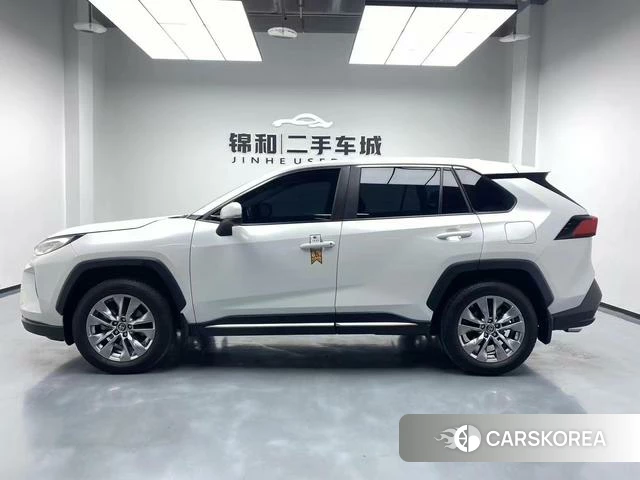 Toyota Wilanda 2022 Белый из Китая, фото 3