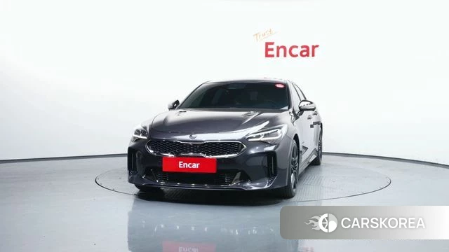 Kia Stinger Meister id 4759434 из Кореи 23