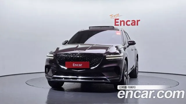 Genesis GV70 id 2678801 из Кореи 13