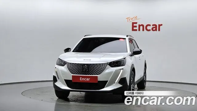 Peugeot e-2008 second generation id 2694653 из Кореи 13