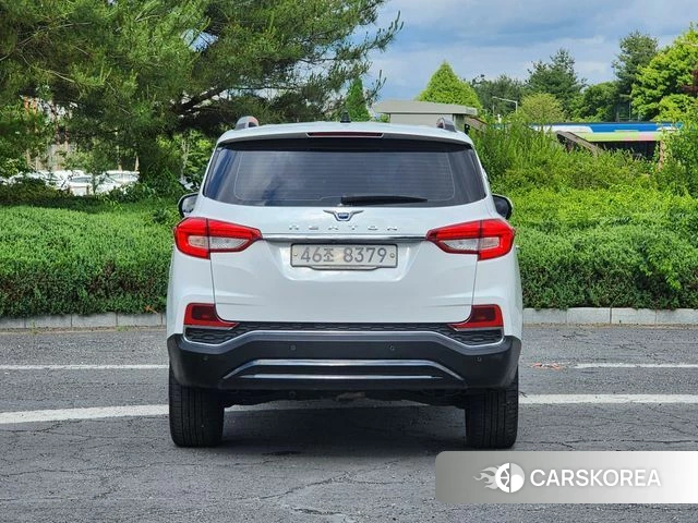 Ssangyong G4 Rexton id 4403641 из Кореи 13