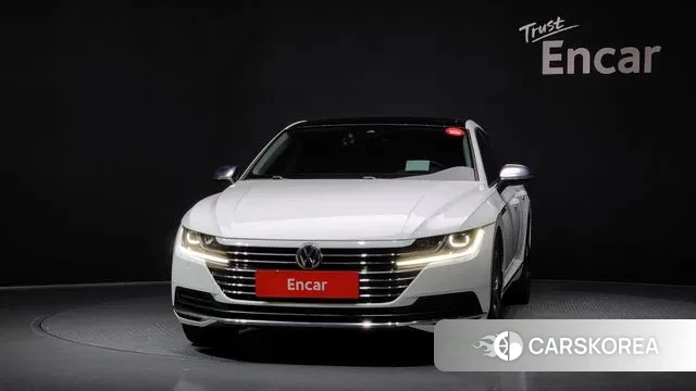 Volkswagen Arteon id 3017785 из Кореи 13