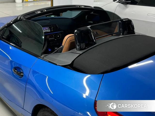 BMW Z4 (G29) id 4339108 из Кореи 7