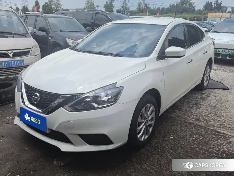 Nissan Sylphy id 4654600 из Китая 9