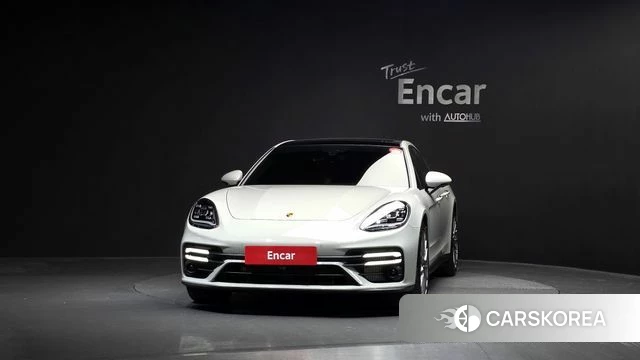 Porsche Panamera (971) id 3953473 из Кореи 13