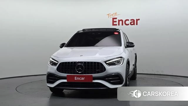Mercedes-Benz GLA - Class H247 id 4675763 из Кореи 23