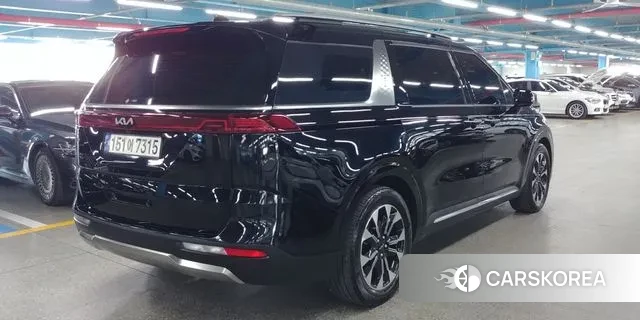 Kia Carnival 4th generation id 3300474 из Кореи 13