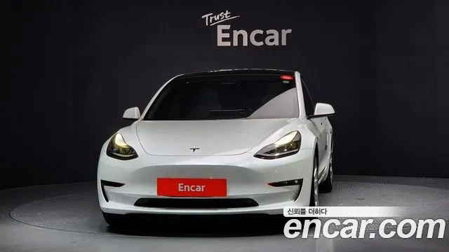 Tesla Model 3 id 2868242 из Кореи 13