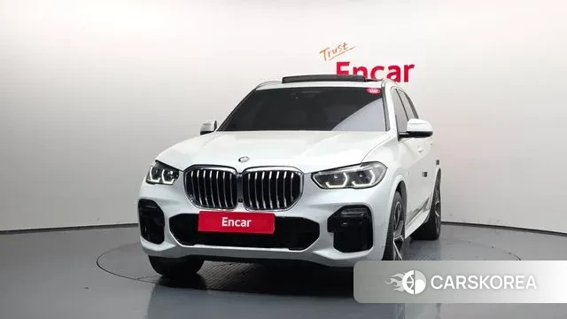 BMW X5 (G05) id 3557071 из Кореи 13