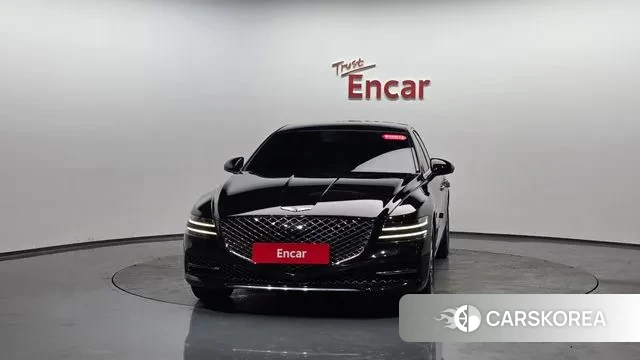 Genesis G80 (RG3) id 3614704 из Кореи 14