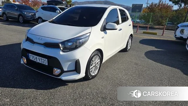 Kia Morning Urban (JA) id 3384755 из Кореи 10